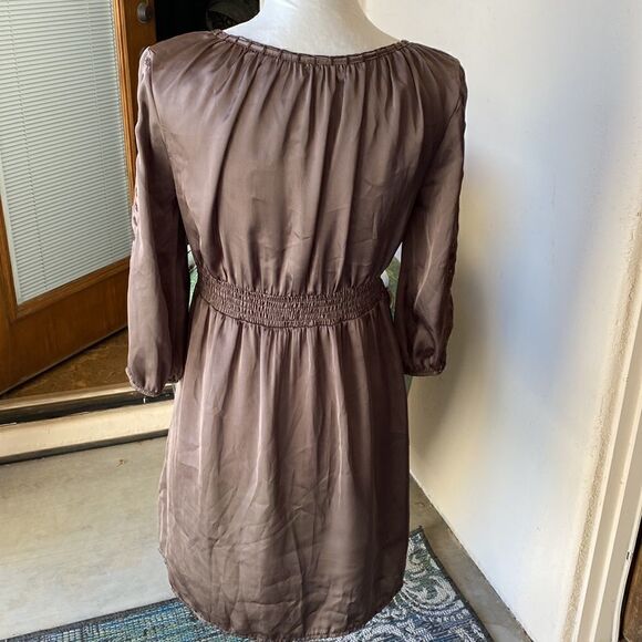 Forever 21 embellished gypsy style dress size medium - Picture 5 of 12